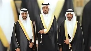 حفل زواج احمد حاسن البردي ومجاهد حاسن البردي وحسين ظافر البردي