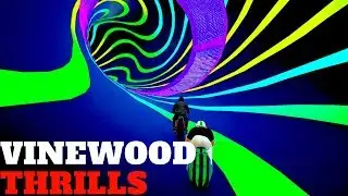 GTA 5 TRANSFORM RACES UPDATE VINEWOOD THRILLS GAMEPLAY