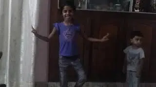 Irene Alex  India Home dance