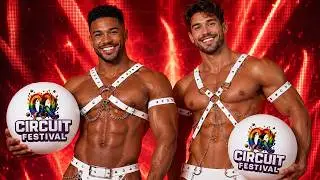CQ Circuit Festival Dancers Edition (SetMix) | Global LGBTQIA+ Party Mix