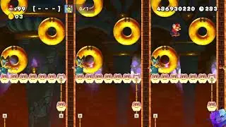 Super Mario Maker 2 🔨 Endless Challenge 17000+ #948
