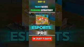 Compound Pushing Strategy eSports Pro Tips✅ Day 2 #bgmi #pubg #pubgm #esports #shorts #tipsandtricks