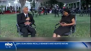 PDM's&nbsp;Chief Whip&nbsp;remembers&nbsp;late President Geingob's legacy&nbsp; - nbc