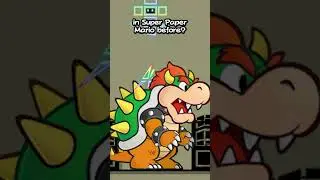 Opening 2 Chests Crashes Super Paper Mario