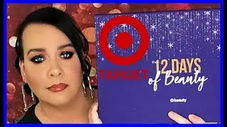 Where's The Beauty?? TARGET 2019 ADVENT CALENDAR Unboxing & Review