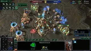 StarCraft II Maru vs Hero (TvP)