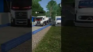 Encontro de caminh&otilde;es  no global truck online. #caminhao #videodecaminhao #editdecaminhao #truck