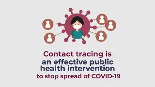 Fighting COVID-19 in the Philippines: Contact tracing in communities