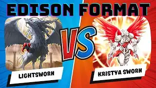 EDSION Lightsworn VS Kystria sworn