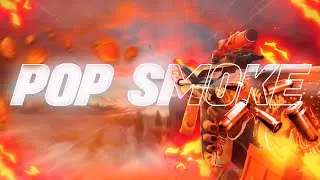 Pop Smoke 🔥 (R6 Montage)