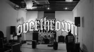 Overthrown // Intro+Never Again