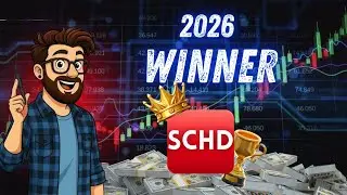 Is SCHD the Best ETF for 2026? Here&rsquo;s Why It&rsquo;s Poised for Massive Growth!