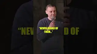 Gossip #comedy #standup #standupcomedy #shorts #funny #haha #gossip  #standupspecial
