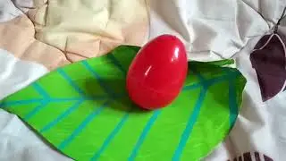 The Very Hungry Caterpillar
