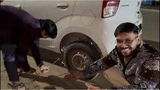 Saal ka akhri din 😂😂 Kismat kharab 