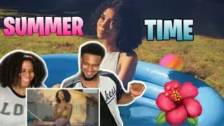 Jhen&eacute; Aiko - Summer 2020 🌸 (Official Video ) REACTION❗️