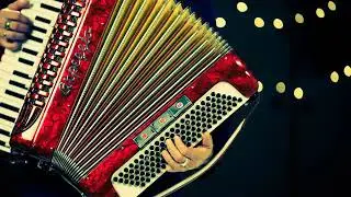 Recordando hinos antigos no acordeon 