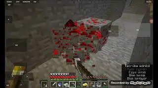 Benim g&ouml;rmediğim bir DEV maden varmış! Minecraft Hayatta Kalma B&ouml;l&uuml;m 10!