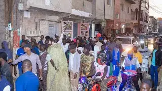 NEMMEKU TOUR ACTE 3 Keur mbaye fall dal jamm Dahirou Thiam responsable Pastef- DG ARTP