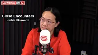 Close Encounters: Koshin Illingworth