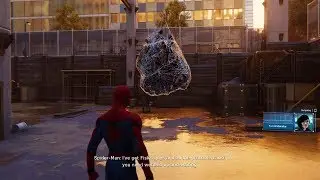 Marvel's Spider-Man PS4 - Fisk Hideout Hell's Kitchen 100% Completion (No Commentary)