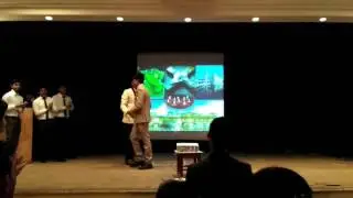 Great eBIZ Presentation by Swarup Das