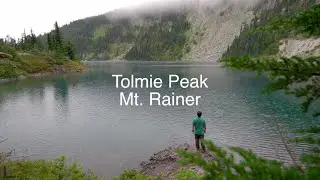 Tolmie Peak Lookout: Mt. Rainer's Gem With A Breathtaking View...