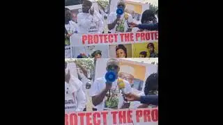 Justice for Victims: Rescue Alaigbo Protest Rocks October 16, 2025