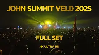John Summit Veld 2025
