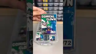 JOKER LEGO MINIFIGURES! #lego #customlego #joker #legominifigures #legocollection