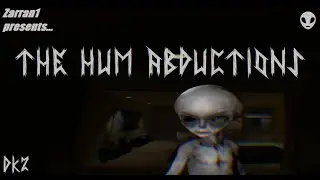 Oculus Rift DK2: The Hum Abductions