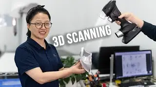 WayKen’s 3D Scanning Solutions for Precision Inspection of Complex Parts | WayKen Rapid