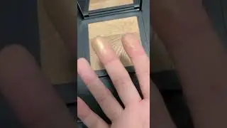 #nars #narsbronzer #swatches nars summer solstice cheek palette