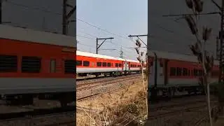LTT-Kakinada Port Express  Skips ambernath #shorts