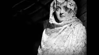 The Bette Davis Oscar Snub That Changed Hollywood Forever