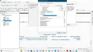 HOW TO PROJECT a TOPOGRAPHIC MAP using ARCGIS ARCMAP