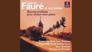 Le ruisseau, Op. 22