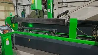 Nokta Kayıt Sistemli 5 Eksen Kaynak Otomasyon Robotu