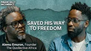 Lessons From Losing Everything And Starting Again | Alemu Emuron