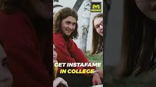 Get insta fame in college | BeYourBest #shorts #trending #college #collegefest #mensgrooming