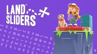 Land Sliders (by Prettygreat Pty. Ltd.) - Universal (iOS) - HD Gameplay Trailer