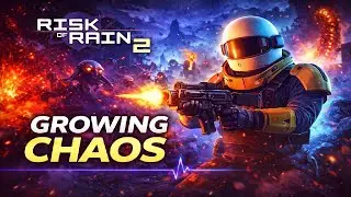 Risk of Rain 2 Blind Run &ndash; Learning the Chaos One Loop at a Time