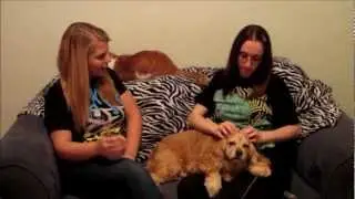 Mindy and Maria Show Episode 2 - Halloween Special
