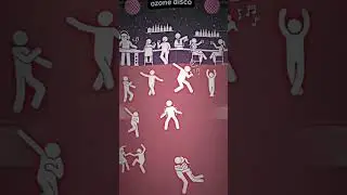 Ozone disco #shorts #storytime