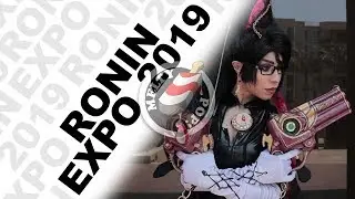 RONIN EXPO 2019 - COSPLAY SHOWCASE