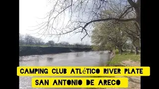 San Antonio de areco y Camping Club Atlético River Plate 