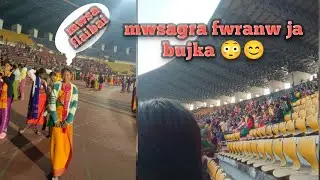Guwahatiao Bagurumba  Mwsafwilaibai  2nd Day Practice Time Ja Burjaka Mansifwranw 😲😲