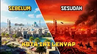 HANYA 1 HARI! ✨PERTAHANAN TERAKHIR SEBELUM KOTA INI DI HANCURKAN PASUKAN MONGOL