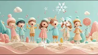 Noite Feliz! 😊🌃✨| Aira e seus Amigos | Música Infantil 3D | Kids 3D Animation
