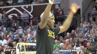Terrence Phillips Shows Out For The In State Missouri Crowd @ Bass Pro Shops TofC